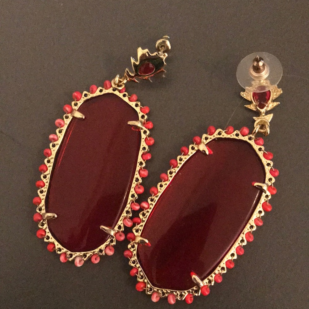 Kendra Scott Drop Earrings